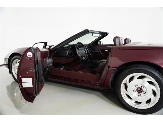 1993 Chevrolet Corvette (CC-2122465) for sale in St. Charles, Missouri