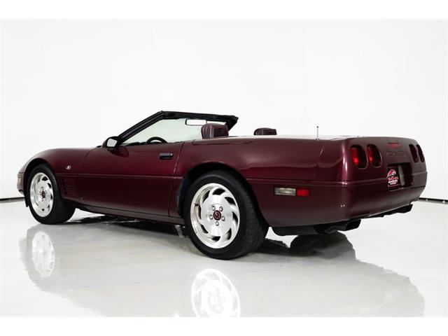 1993 Chevrolet Corvette (CC-2122465) for sale in St. Charles, Missouri