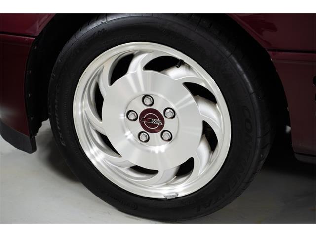 1993 Chevrolet Corvette (CC-2122465) for sale in St. Charles, Missouri