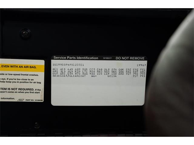 1993 Chevrolet Corvette (CC-2122465) for sale in St. Charles, Missouri