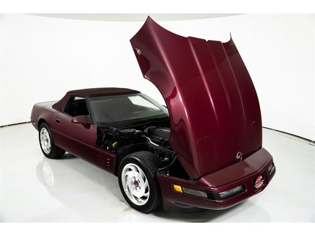 1993 Chevrolet Corvette (CC-2122465) for sale in St. Charles, Missouri