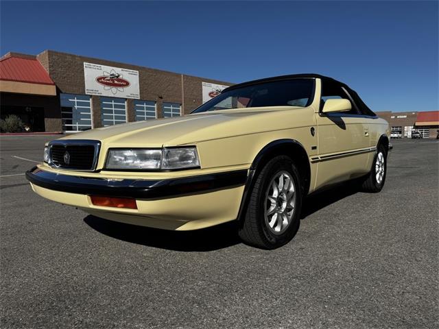 1990 Chrysler LeBaron (CC-2122466) for sale in Henderson, Nevada