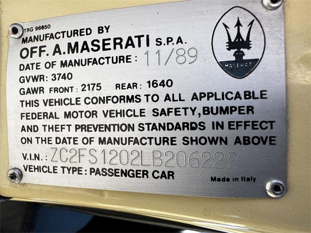 1990 Chrysler LeBaron (CC-2122466) for sale in Henderson, Nevada