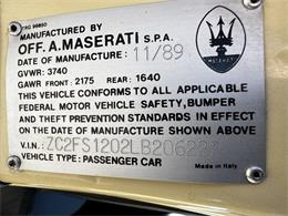 1990 Chrysler LeBaron (CC-2122466) for sale in Henderson, Nevada