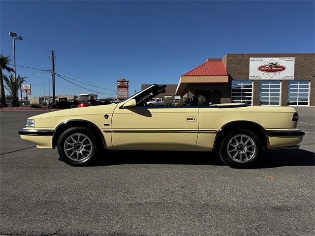 1990 Chrysler LeBaron (CC-2122466) for sale in Henderson, Nevada