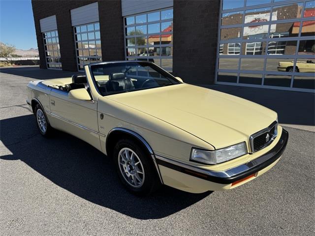 1990 Chrysler LeBaron (CC-2122466) for sale in Henderson, Nevada