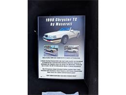1990 Chrysler LeBaron (CC-2122466) for sale in Henderson, Nevada