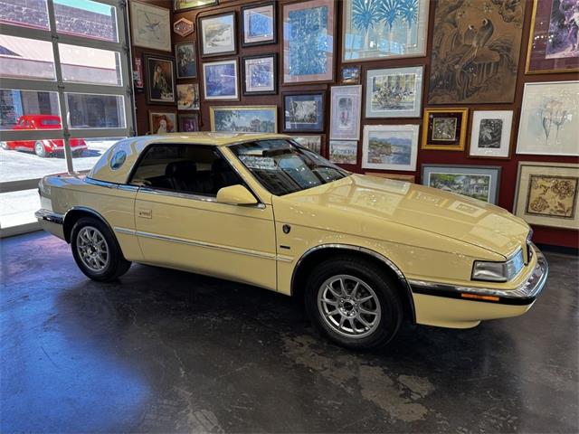 1990 Chrysler LeBaron (CC-2122466) for sale in Henderson, Nevada