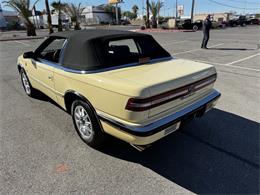 1990 Chrysler LeBaron (CC-2122466) for sale in Henderson, Nevada
