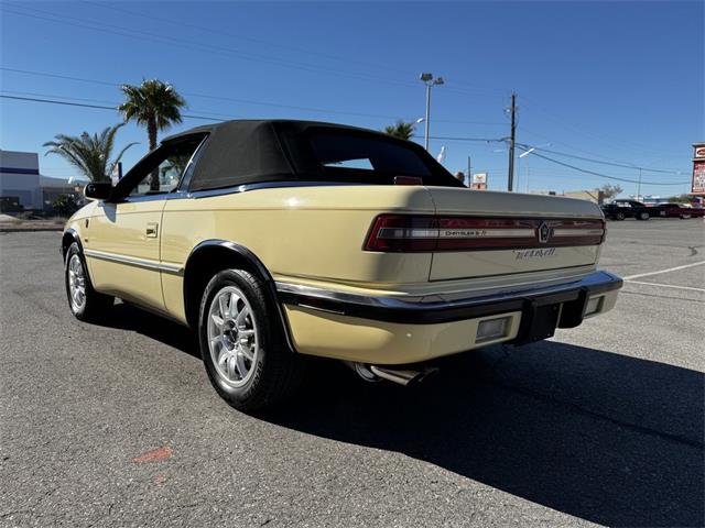 1990 Chrysler LeBaron (CC-2122466) for sale in Henderson, Nevada