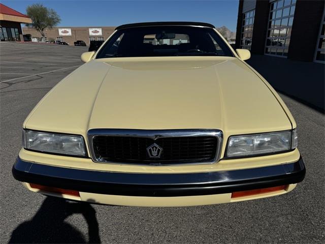 1990 Chrysler LeBaron (CC-2122466) for sale in Henderson, Nevada