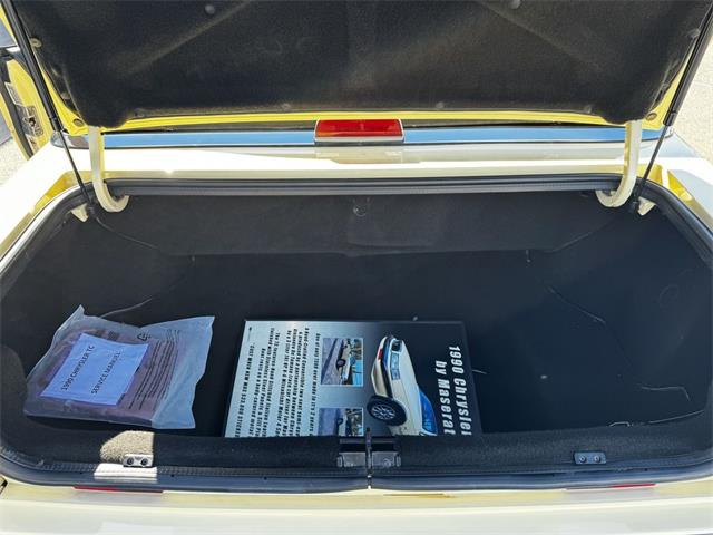 1990 Chrysler LeBaron (CC-2122466) for sale in Henderson, Nevada