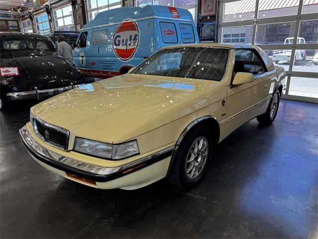 1990 Chrysler LeBaron (CC-2122466) for sale in Henderson, Nevada