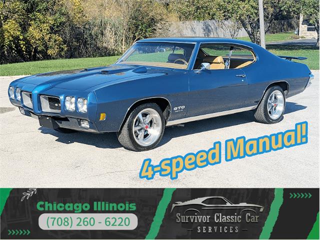 1970 Pontiac GTO (CC-2122467) for sale in Palmetto, Florida