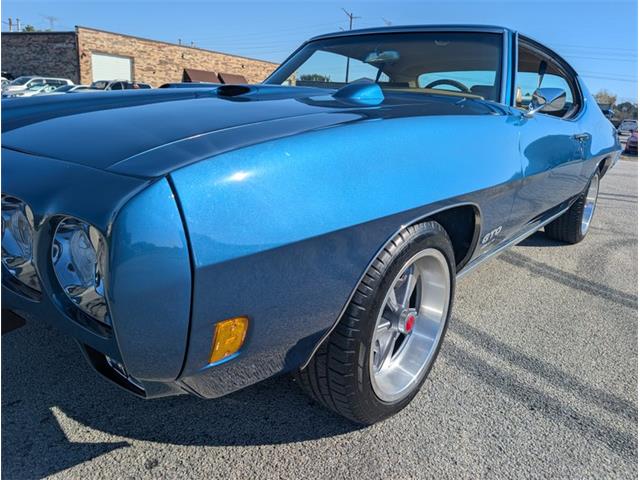 1970 Pontiac GTO (CC-2122467) for sale in Palmetto, Florida