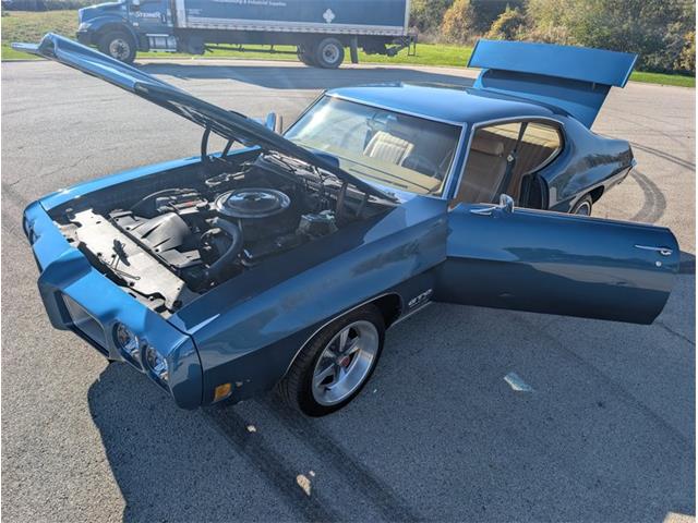 1970 Pontiac GTO (CC-2122467) for sale in Palmetto, Florida