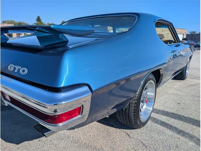 1970 Pontiac GTO (CC-2122467) for sale in Palmetto, Florida