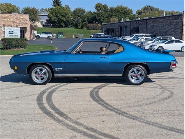 1970 Pontiac GTO (CC-2122467) for sale in Palmetto, Florida