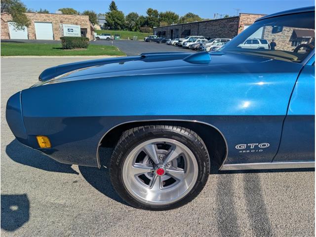 1970 Pontiac GTO (CC-2122467) for sale in Palmetto, Florida