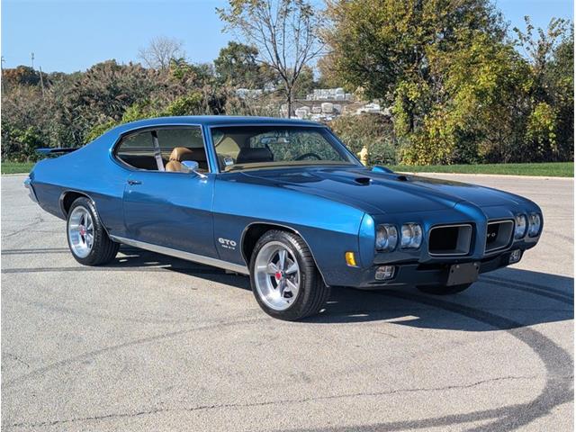 1970 Pontiac GTO (CC-2122467) for sale in Palmetto, Florida