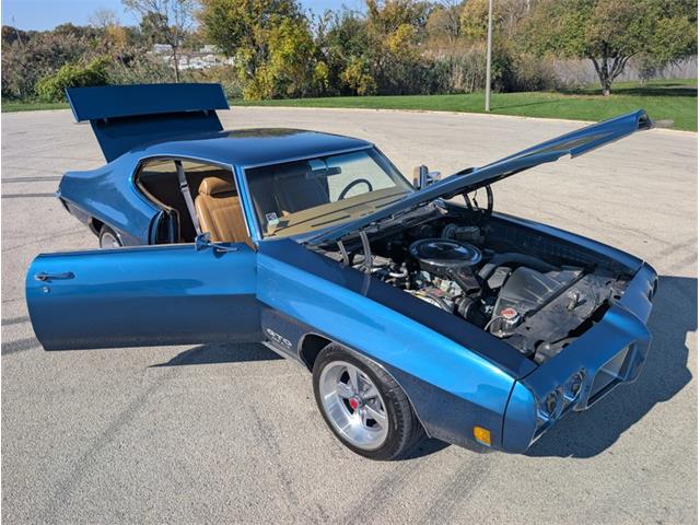 1970 Pontiac GTO (CC-2122467) for sale in Palmetto, Florida
