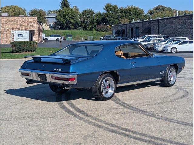 1970 Pontiac GTO (CC-2122467) for sale in Palmetto, Florida
