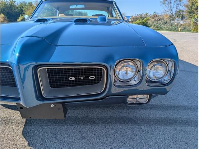 1970 Pontiac GTO (CC-2122467) for sale in Palmetto, Florida