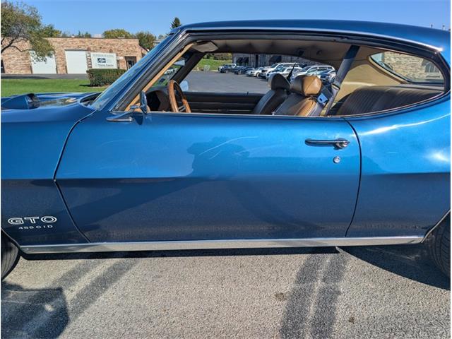 1970 Pontiac GTO (CC-2122467) for sale in Palmetto, Florida