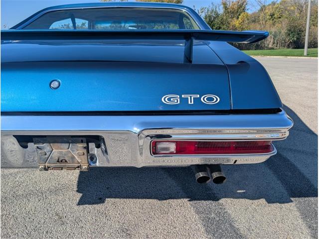 1970 Pontiac GTO (CC-2122467) for sale in Palmetto, Florida