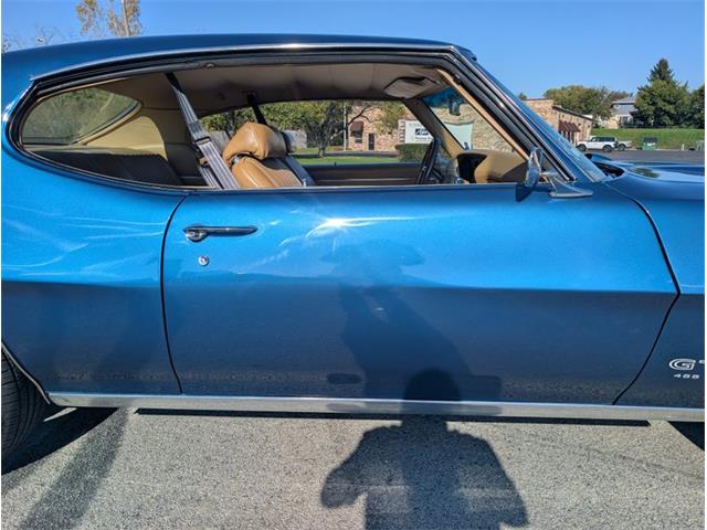 1970 Pontiac GTO (CC-2122467) for sale in Palmetto, Florida