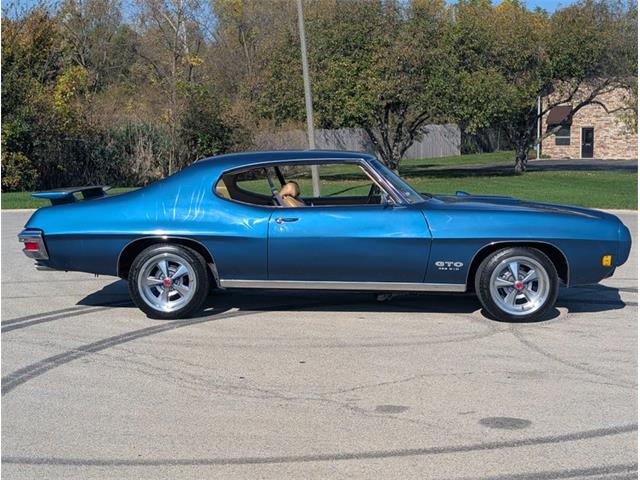 1970 Pontiac GTO (CC-2122467) for sale in Palmetto, Florida