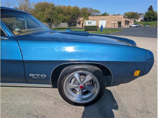 1970 Pontiac GTO (CC-2122467) for sale in Palmetto, Florida
