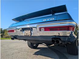 1970 Pontiac GTO (CC-2122467) for sale in Palmetto, Florida