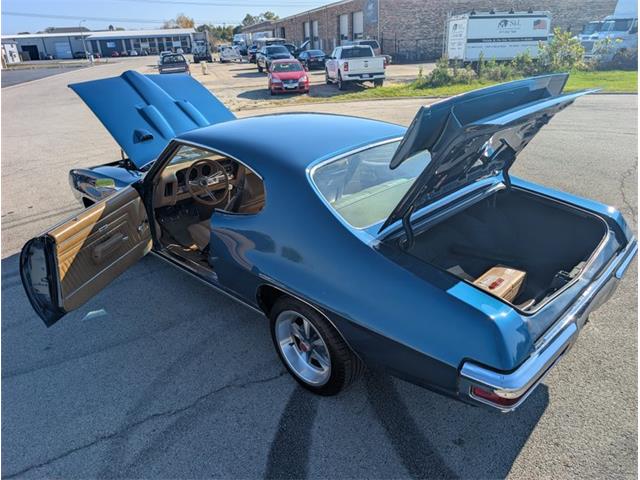 1970 Pontiac GTO (CC-2122467) for sale in Palmetto, Florida