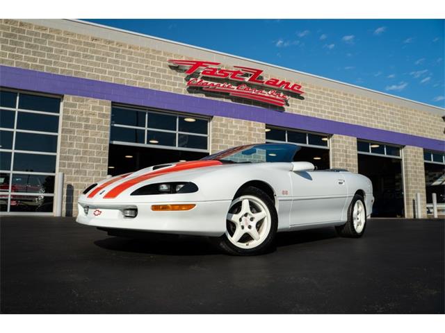 1997 Chevrolet Camaro (CC-2122468) for sale in St. Charles, Missouri