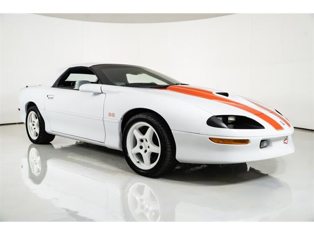 1997 Chevrolet Camaro (CC-2122468) for sale in St. Charles, Missouri