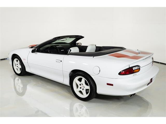 1997 Chevrolet Camaro (CC-2122468) for sale in St. Charles, Missouri