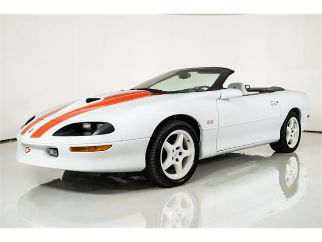 1997 Chevrolet Camaro (CC-2122468) for sale in St. Charles, Missouri