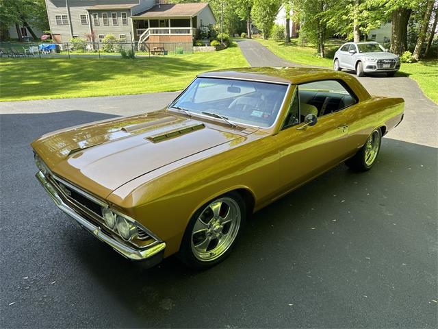1966 Chevrolet Chevelle (CC-2122469) for sale in Hingham, Massachusetts