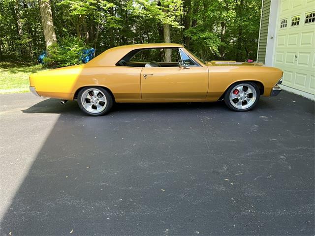 1966 Chevrolet Chevelle (CC-2122469) for sale in Hingham, Massachusetts