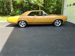1966 Chevrolet Chevelle (CC-2122469) for sale in Hingham, Massachusetts