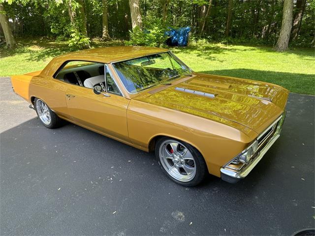 1966 Chevrolet Chevelle (CC-2122469) for sale in Hingham, Massachusetts