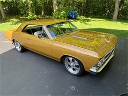 1966 Chevrolet Chevelle (CC-2122469) for sale in Hingham, Massachusetts