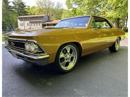 1966 Chevrolet Chevelle (CC-2122469) for sale in Hingham, Massachusetts