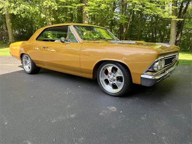 1966 Chevrolet Chevelle (CC-2122469) for sale in Hingham, Massachusetts