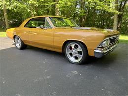 1966 Chevrolet Chevelle (CC-2122469) for sale in Hingham, Massachusetts