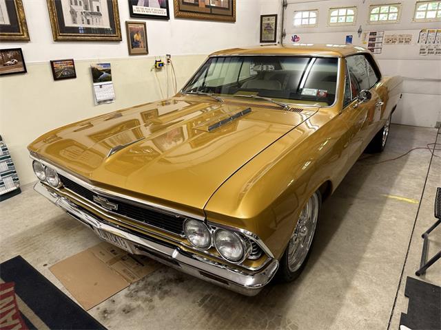 1966 Chevrolet Chevelle (CC-2122469) for sale in Hingham, Massachusetts