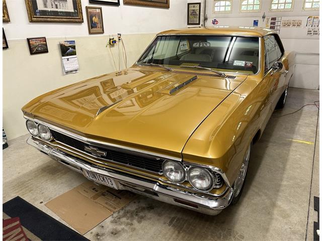1966 Chevrolet Chevelle (CC-2122469) for sale in Hingham, Massachusetts