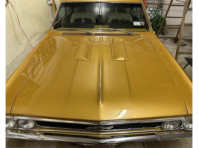 1966 Chevrolet Chevelle (CC-2122469) for sale in Hingham, Massachusetts