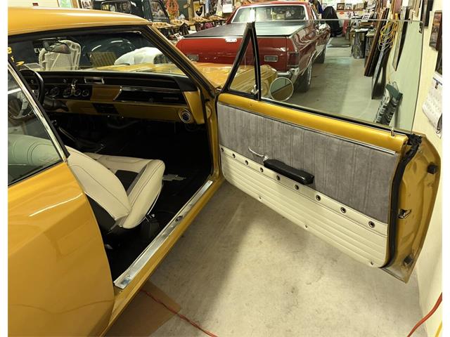 1966 Chevrolet Chevelle (CC-2122469) for sale in Hingham, Massachusetts